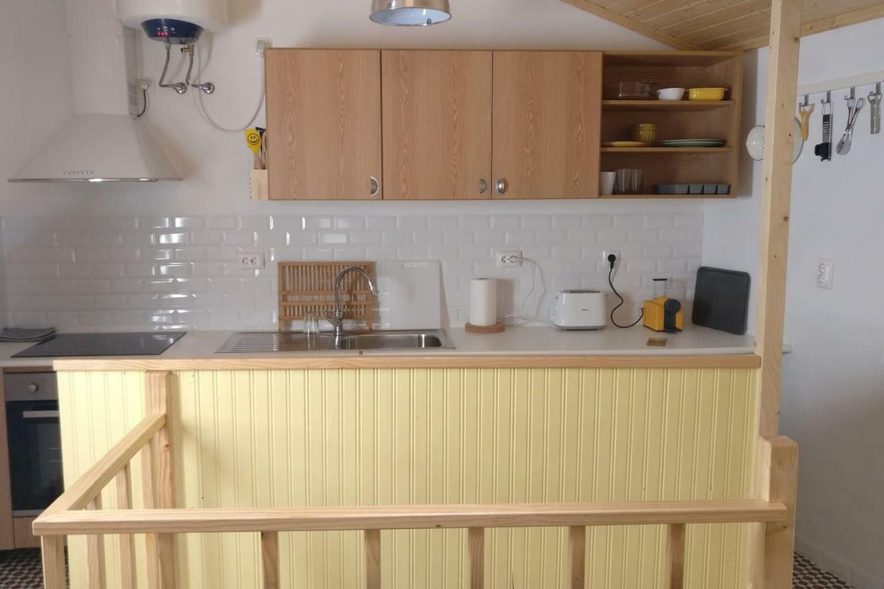 Casinhas De S. Francisco Appartement Freixo de Espada à Cinta Buitenkant foto