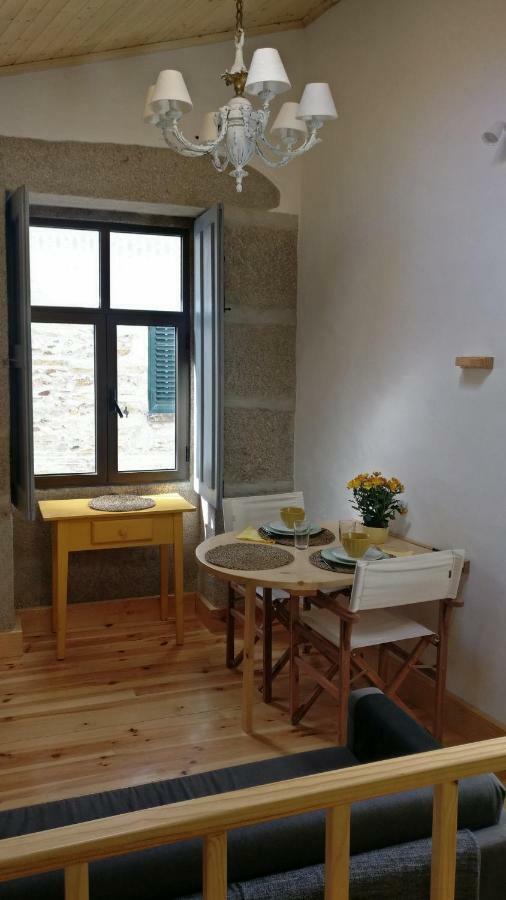Casinhas De S. Francisco Appartement Freixo de Espada à Cinta Buitenkant foto